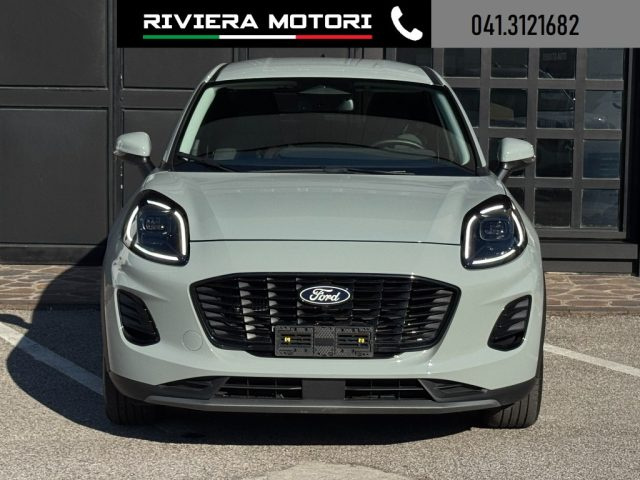 Ford Puma 1.0 EcoBoost Hybrid 125 CV S&S Titanium - foto 2 di 14