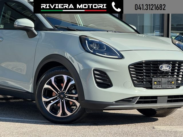 Ford Puma 1.0 EcoBoost Hybrid 125 CV S&S Titanium - foto 4 di 14