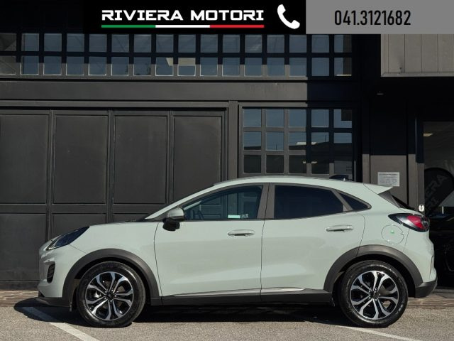 Ford Puma 1.0 EcoBoost Hybrid 125 CV S&S Titanium - foto 3 di 14