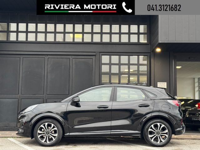 Ford Puma 1.0 EcoBoost Hybrid 125 CV S&S ST-Line AUTOMATICA - foto 3 di 4