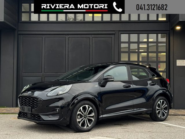 Ford Puma 1.0 EcoBoost Hybrid 125 CV S&S ST-Line MANUALE usato a DOLO
