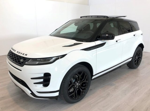 Land Rover Range Rover Evoque 2.0D I4 163 CV AWD Auto R-Dynamic HSE usato a DOLO