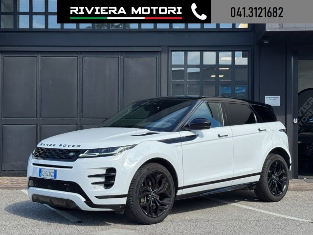 Land Rover Range Rover Evoque 2.0D I4 163 CV AWD Auto R-Dynamic HSE usato a DOLO