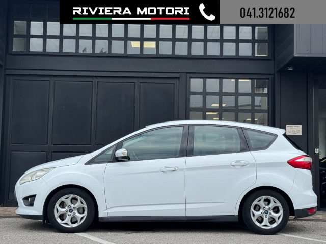 Ford C-Max + 1.6 120CV GPL Business - foto 4 di 4
