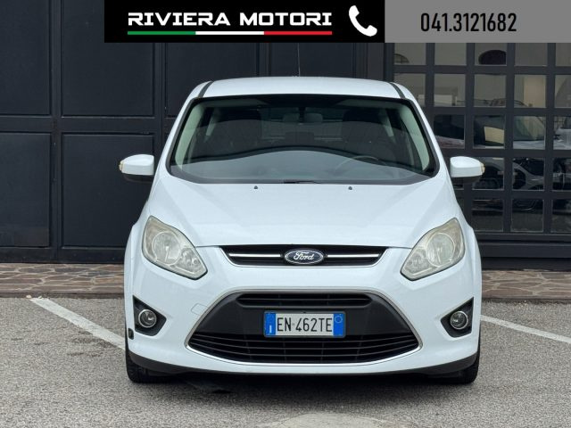 Ford C-Max + 1.6 120CV GPL Business - foto 3 di 4