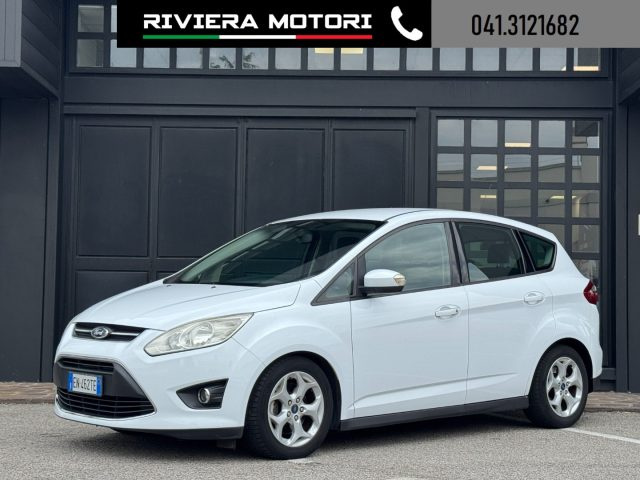 Ford C-Max + 1.6 120CV GPL Business usato a DOLO
