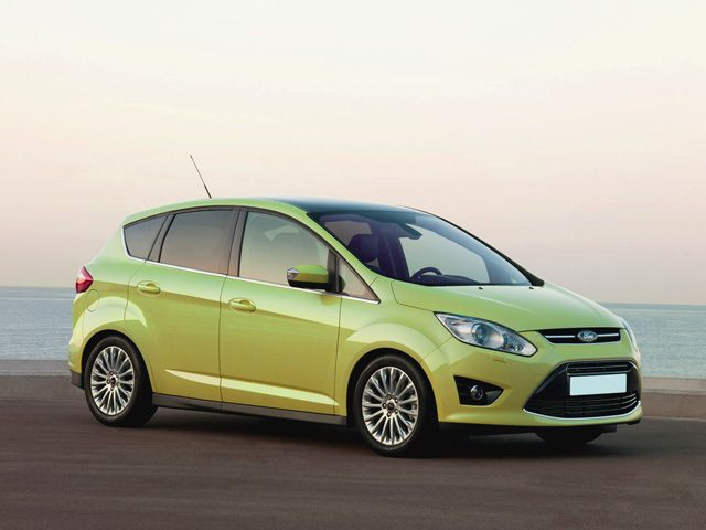 Ford C-Max + 1.6 120CV GPL Business usato a DOLO