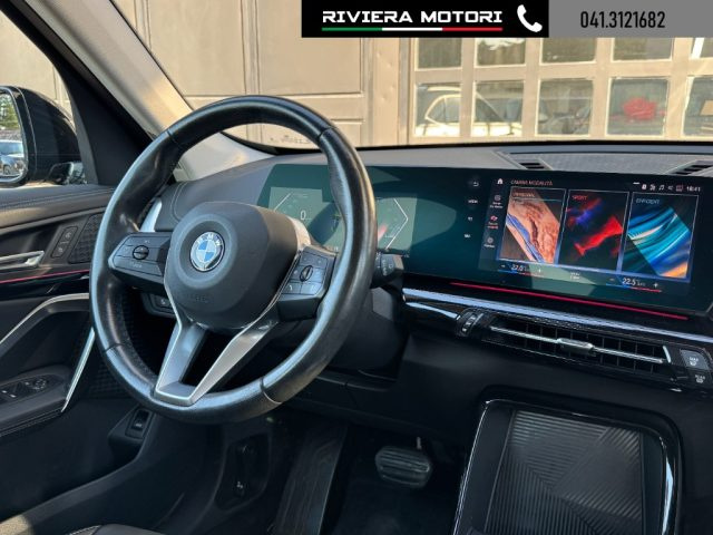 BMW X1 sDrive 18d xLine - foto 4 di 4