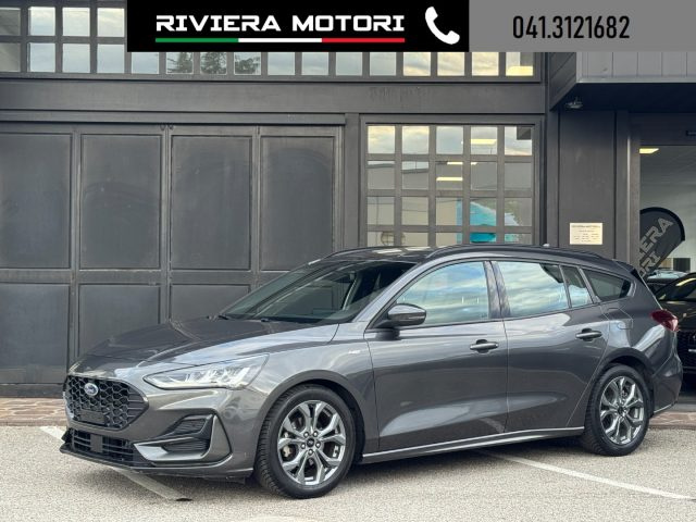 Ford Focus 1.5 EcoBlue 115 CV automatico SW ST-Line usato a DOLO