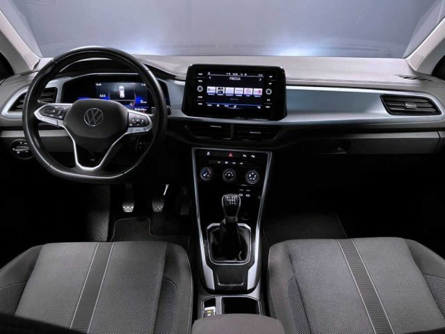 Volkswagen T-Roc 1.0 TSI Life - foto 4 di 4