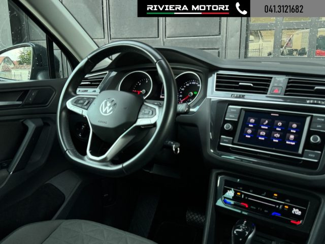Volkswagen Tiguan 2.0 TDI 150 CV SCR DSG Life - foto 4 di 4