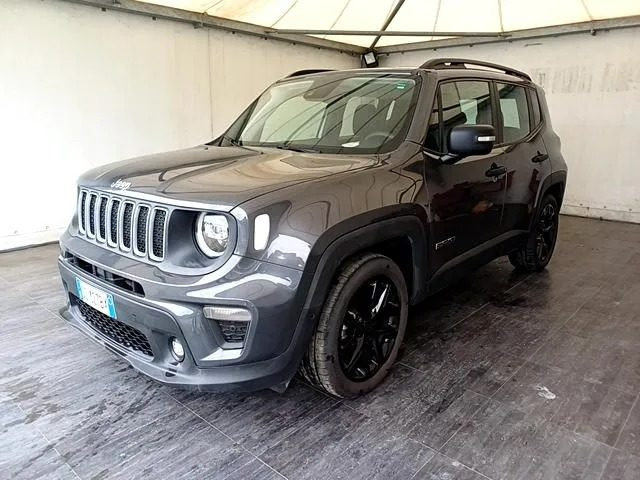 Jeep Renegade 1.5 Turbo T4 MHEV Summit usato a DOLO