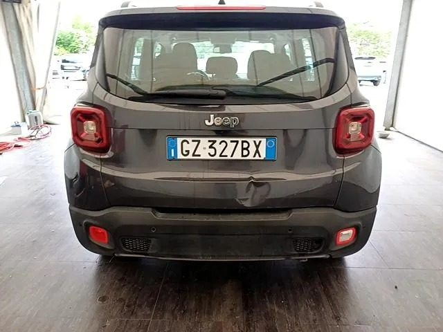 Jeep Renegade 1.5 Turbo T4 MHEV Summit - foto 4 di 4