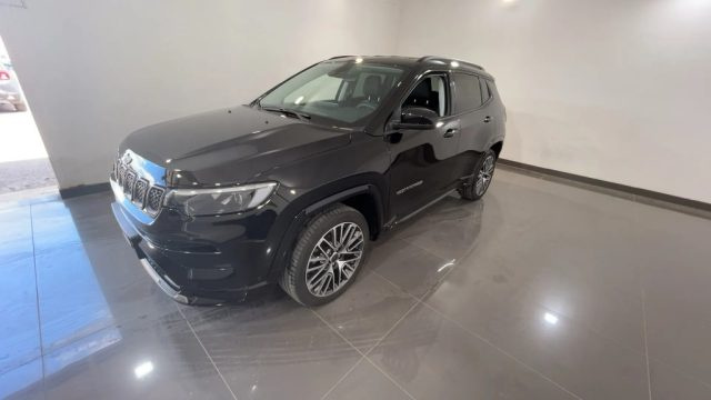 Jeep Compass 1.5 Turbo T4 130 CV MHEV 2WD Summit usato a DOLO
