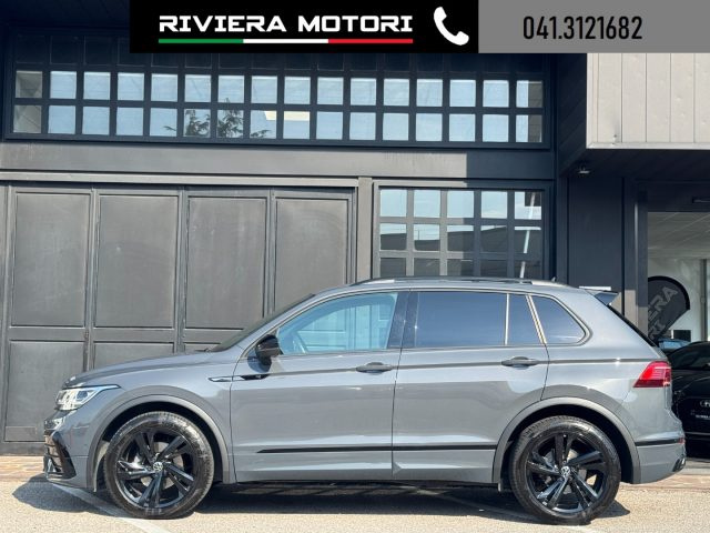Volkswagen Tiguan 2.0 TDI 150 CV SCR DSG R-Line - foto 3 di 4