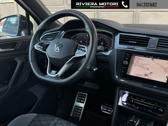Volkswagen Tiguan 2.0 TDI 150 CV SCR DSG R-Line - foto 4 di 4
