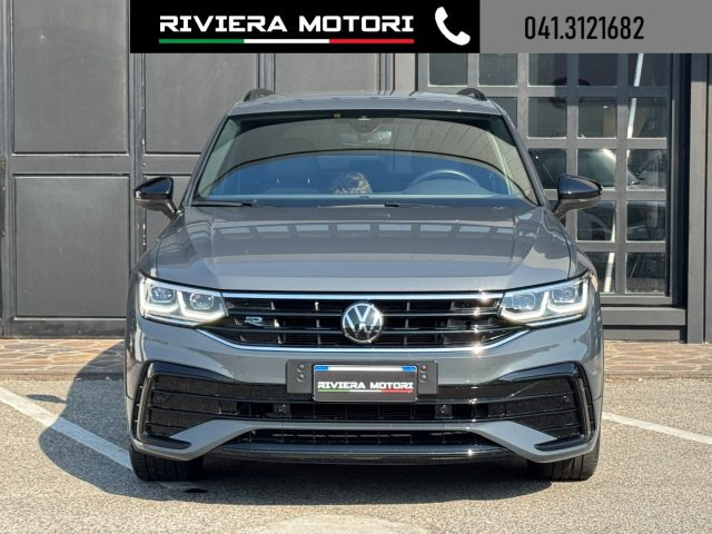 Volkswagen Tiguan 2.0 TDI 150 CV SCR DSG R-Line - foto 2 di 4