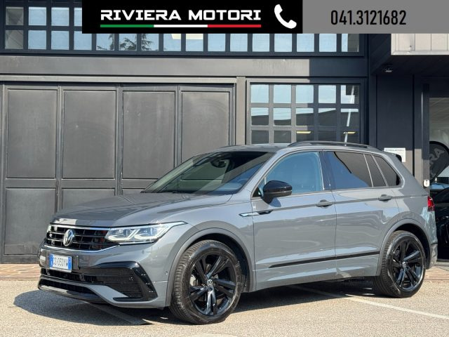 Volkswagen Tiguan 2.0 TDI 150 CV SCR DSG R-Line usato a DOLO