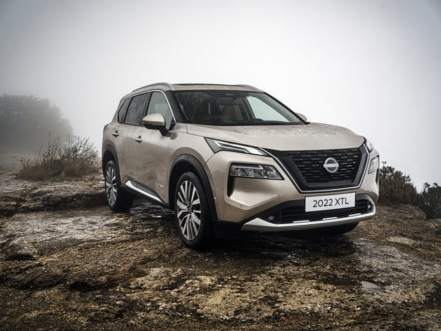 Nissan X-Trail e-Power e-4orce 4WD 7 posti N-Connecta usato a DOLO