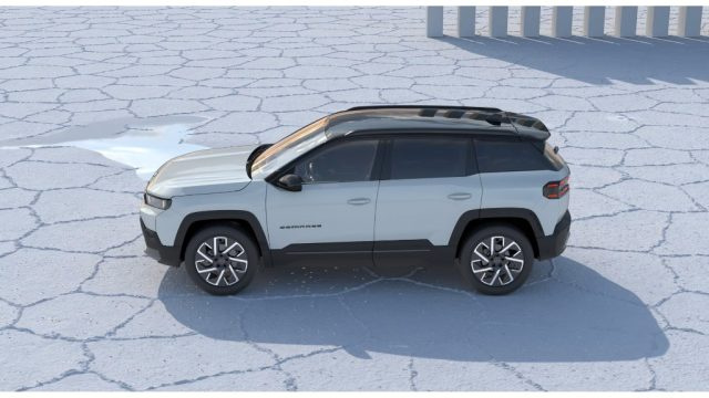 Jeep Compass E-Hybrid 1.2 Turbo MHEV 145CV SUMMIT DCT - foto 3 di 4