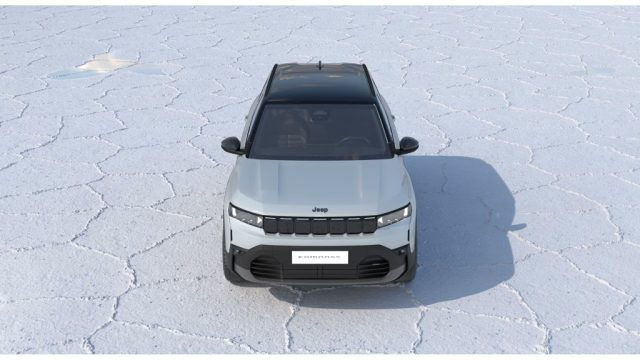 Jeep Compass E-Hybrid 1.2 Turbo MHEV 145CV SUMMIT DCT - foto 4 di 4