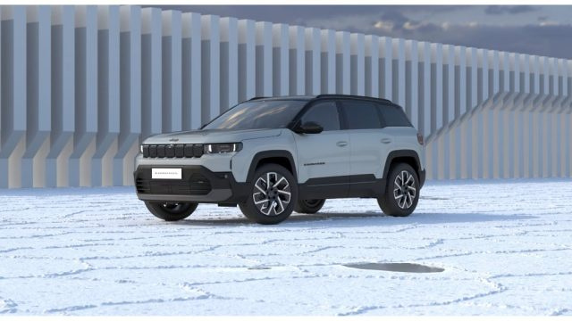 Jeep Compass E-Hybrid 1.2 Turbo MHEV 145CV SUMMIT DCT usato a DOLO