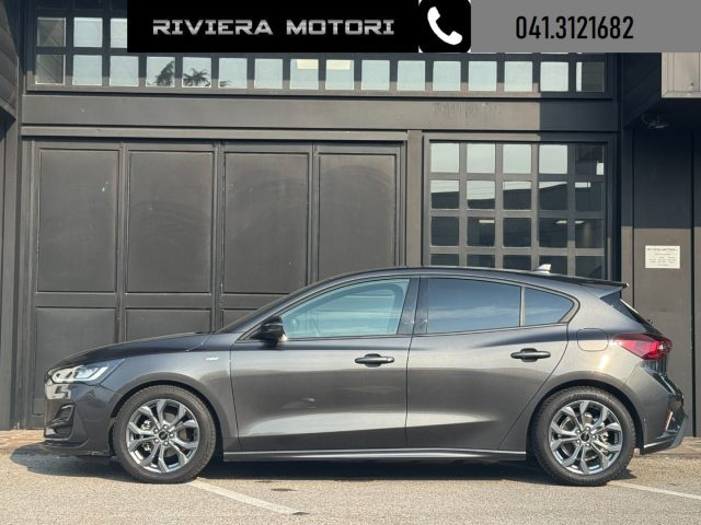 Ford Focus 1.5 EcoBlue 115 CV automatico 5p. ST-Line - foto 3 di 4