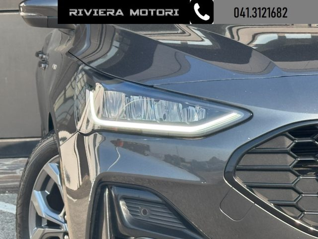 Ford Focus 1.5 EcoBlue 115 CV automatico 5p. ST-Line - foto 4 di 4