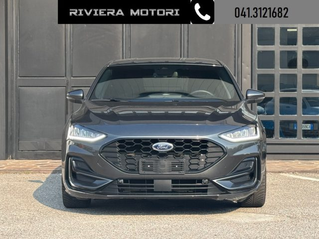 Ford Focus 1.5 EcoBlue 115 CV automatico 5p. ST-Line - foto 2 di 4