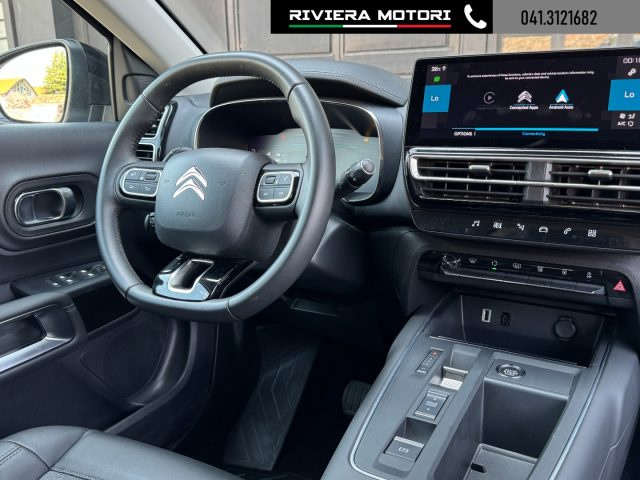 Citroen C5 Aircross Hybrid 145 e-DCS6 Max - foto 4 di 4