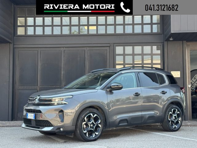 Citroen C5 Aircross Hybrid 145 e-DCS6 Max usato a DOLO