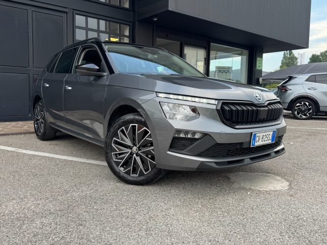 Skoda Kamiq 1.0 TSI Black Dots - foto 3 di 4