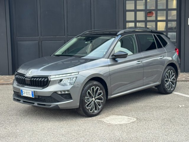 Skoda Kamiq 1.0 TSI Black Dots usato a DOLO