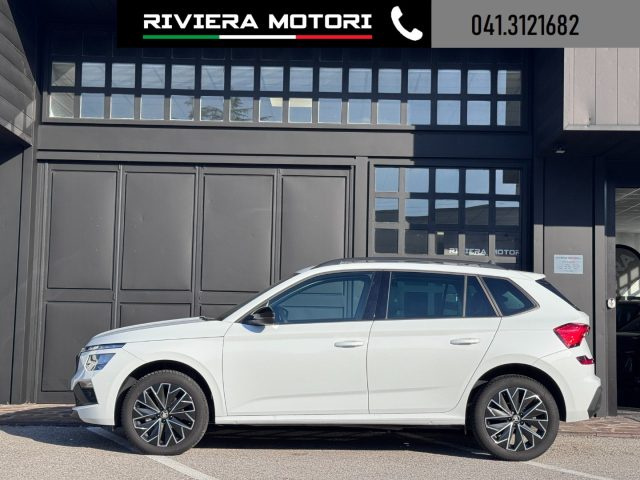 Skoda Kamiq 1.0 TSI 115CV Black Dots - foto 3 di 4
