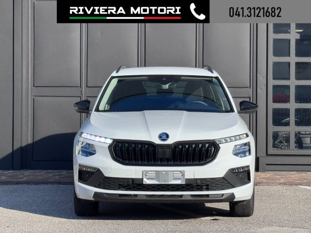 Skoda Kamiq 1.0 TSI 115CV Black Dots - foto 2 di 4