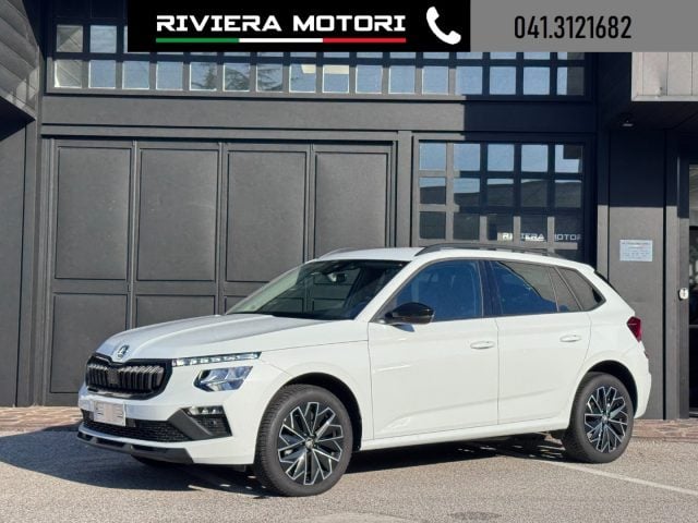 Skoda Kamiq 1.0 TSI 115CV Black Dots usato a DOLO
