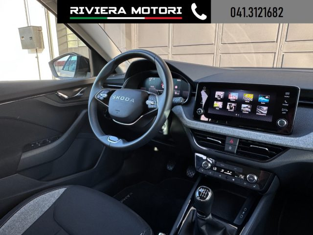 Skoda Kamiq 1.0 TSI 115CV Black Dots - foto 4 di 4