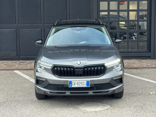 Skoda Kamiq 1.0 TSI Black Dots - foto 2 di 4