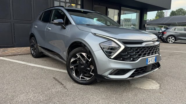 Kia Sportage 1.6 CRDi MHEV DCT GT-line - foto 3 di 4