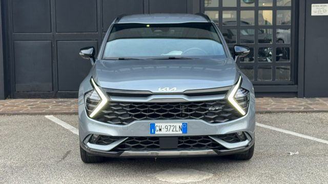 Kia Sportage 1.6 CRDi MHEV DCT GT-line - foto 2 di 4