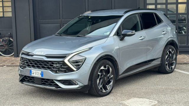 Kia Sportage 1.6 CRDi MHEV DCT GT-line usato a DOLO