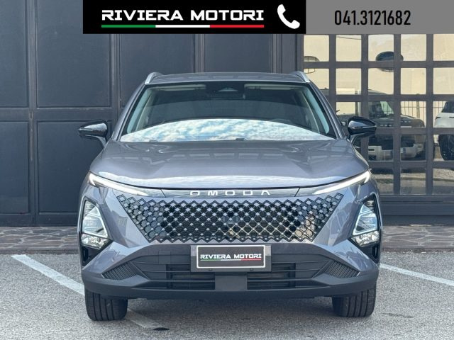 Omoda 5 Omoda 5 1.5 TGDi Super Hybrid System 224 CV Premiu - foto 2 di 4