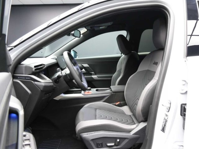 Jeep Compass 1.2 turbo e-hybrid Summit 145cv - foto 3 di 4