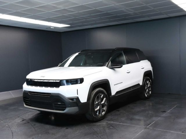 Jeep Compass 1.2 turbo e-hybrid Summit 145cv, del 2026, 10 km, in vendita a Dolo (VE)