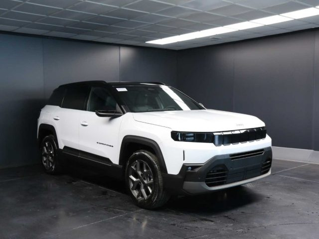 Jeep Compass 1.2 turbo e-hybrid Summit 145cv - foto 2 di 4