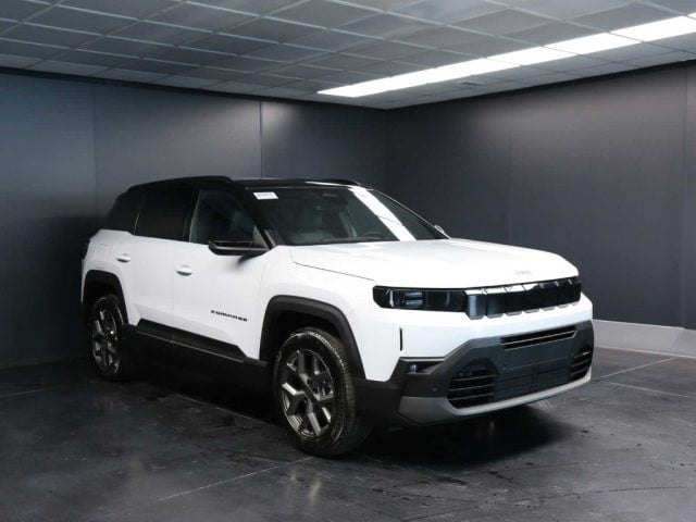 Jeep Compass 1.2 turbo e-hybrid Summit 145cv - foto 2 di 4