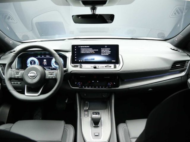 Nissan Qashqai MHEV 158 CV Xtronic Tekna - foto 4 di 4
