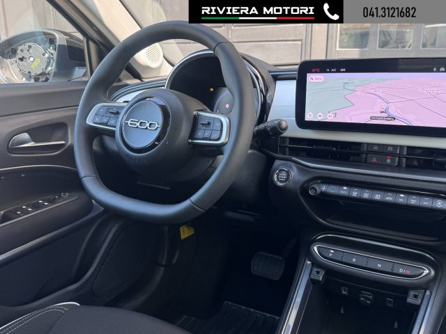 Fiat 600 Hybrid 145 CV DCT MHEV Pop - foto 4 di 16