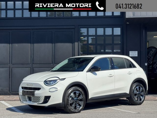 Fiat 600 Hybrid 145 CV DCT MHEV Pop usato a DOLO