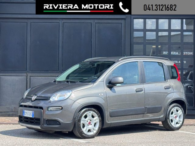 Fiat Panda 1.0 FireFly S&S Hybrid City Life usato a DOLO